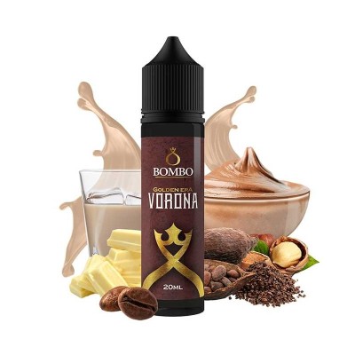 Bombo Golden Era Vorona Flavor Shot 60ml